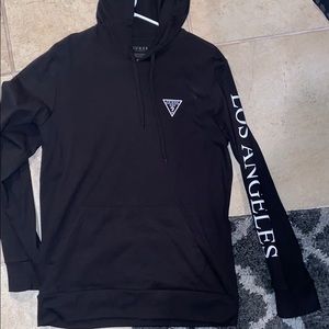 Guess lightweight hoodie